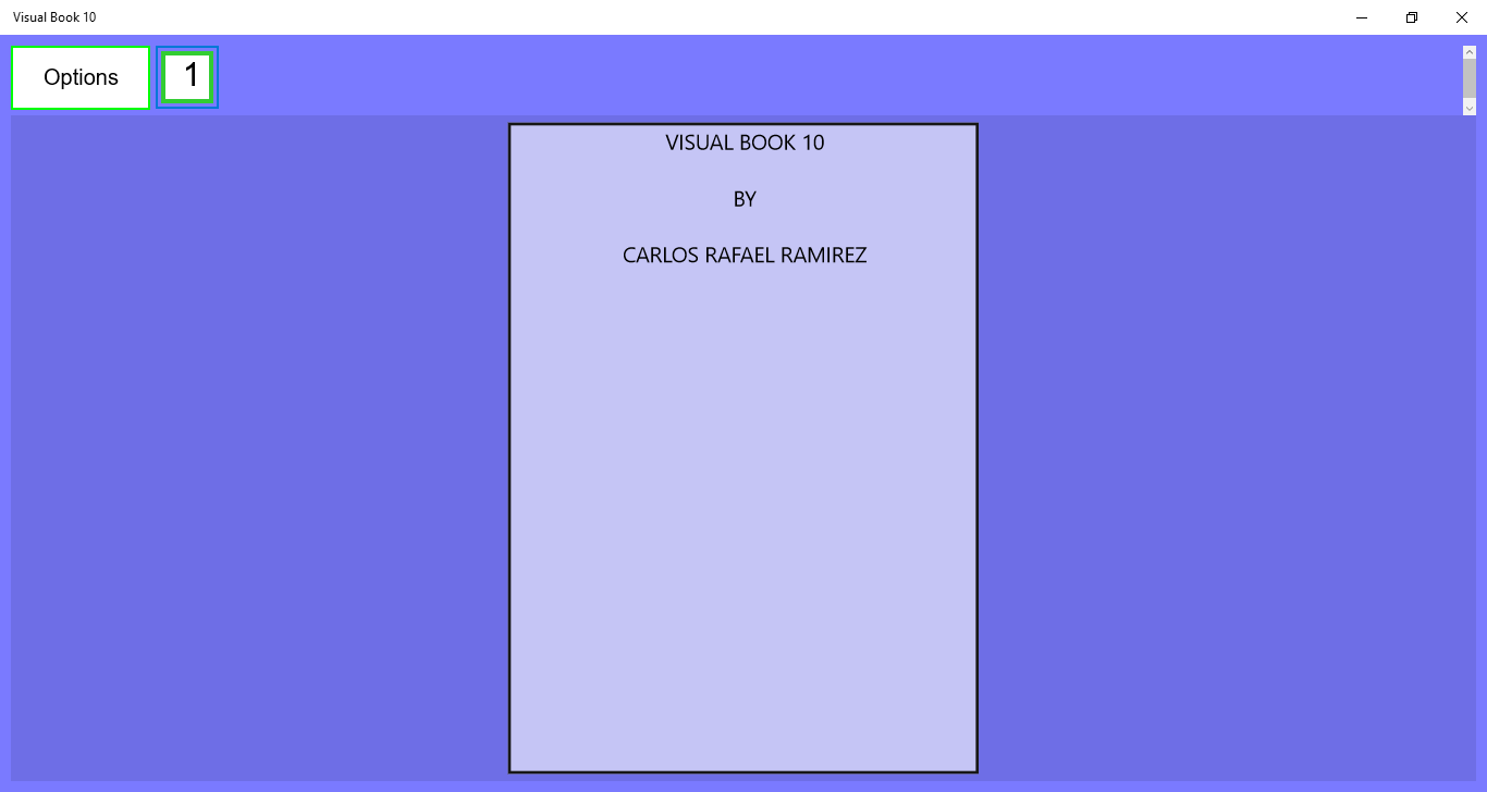 Visual Book 10