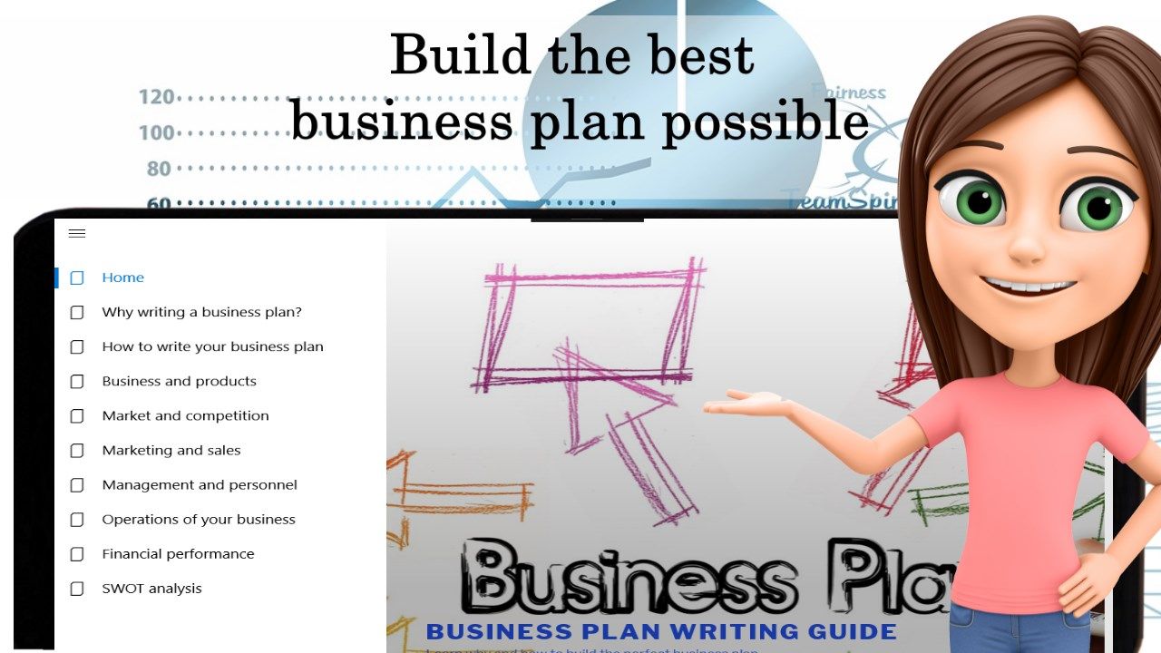 Write a Business Plan - Full Course