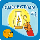 The Berenstain Bears Living Lights Collection #1