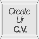 Create ur CV