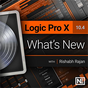 Whats New Course For Logic Pro X 10.4