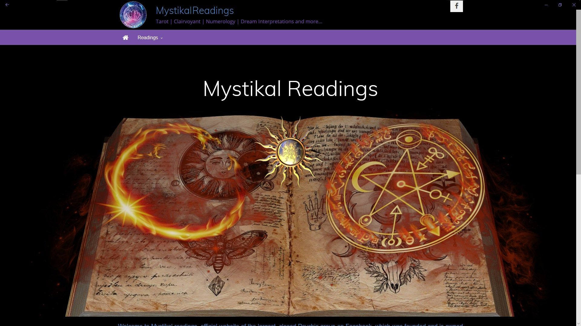 Mystikal Readings
