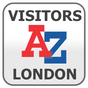 London Visitors A-Z by Zuti