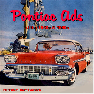 Pontiac Ads and Videos 1950-1969
