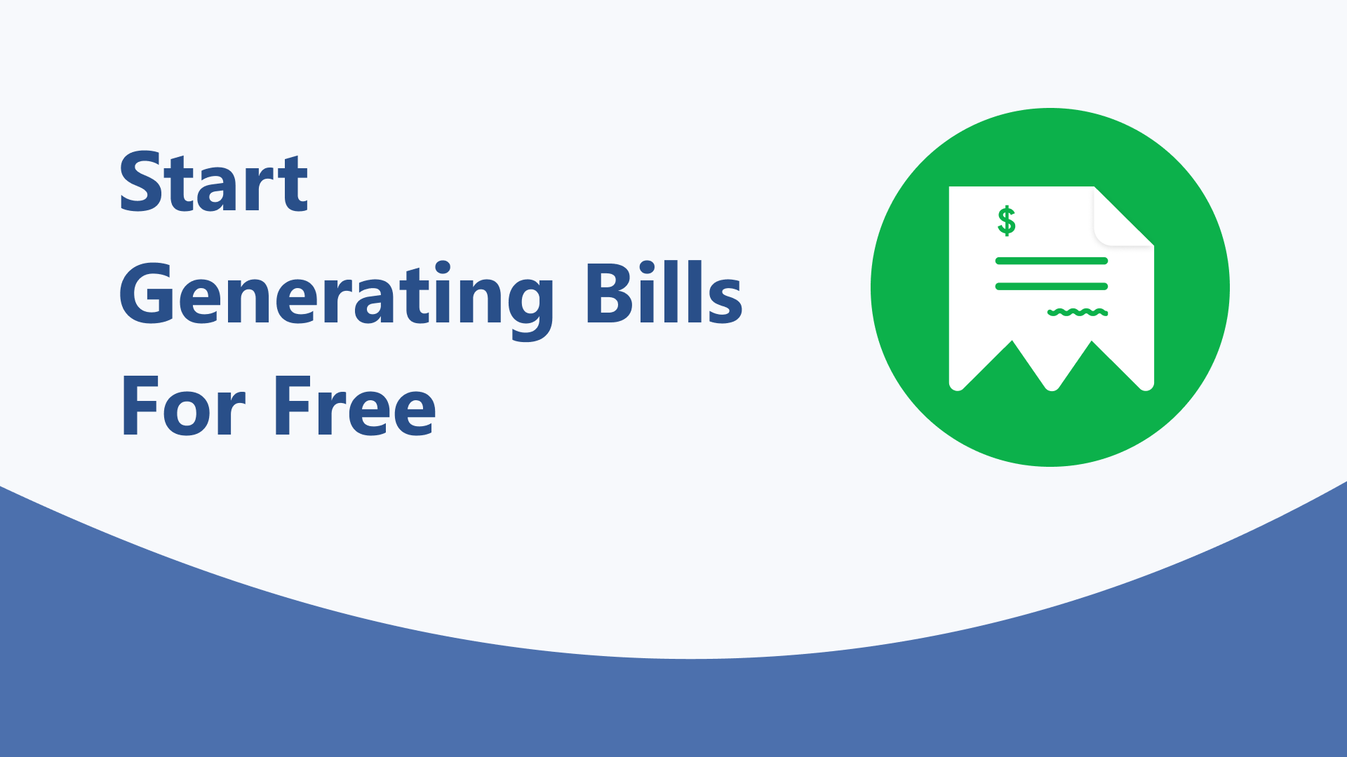 All-in-One Billing Software - Quick Bills & Quotation Maker