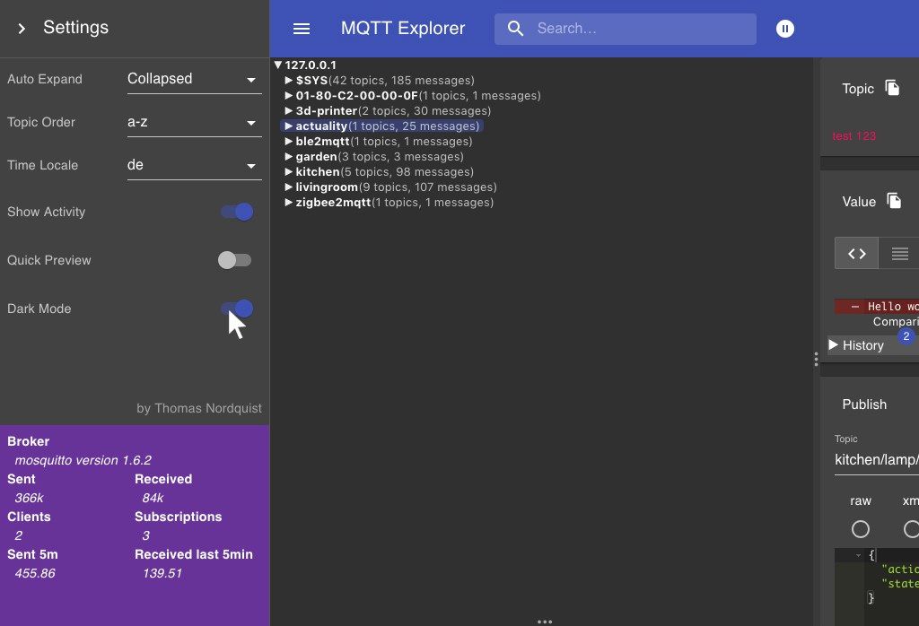 MQTT-Explorer