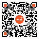 Wifi Password QR Code Scanner & Generator