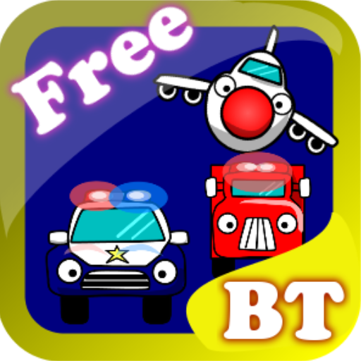 Baby Tap Vehicle Sounds Free