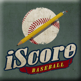 iScore Baseball / Softball Scorekeeper