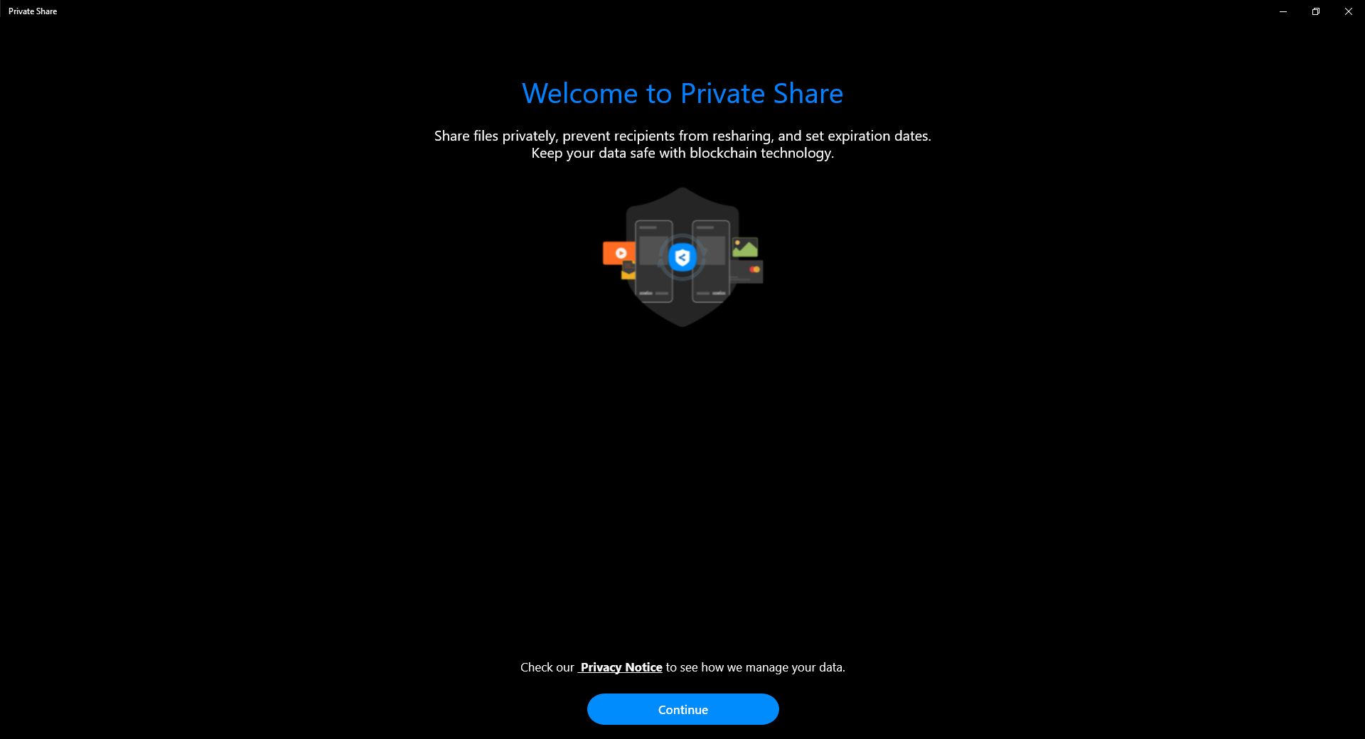 Private Share