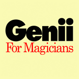 Genii, The Conjurors’ Magazine