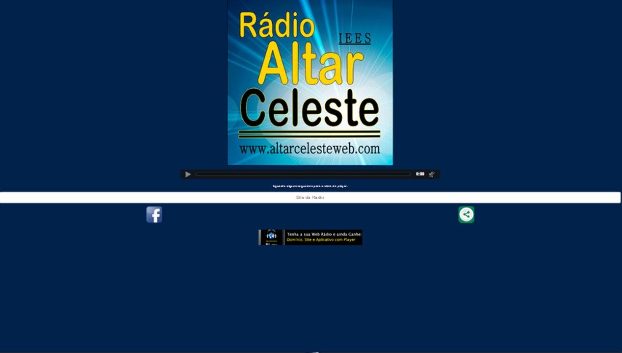 Rádio Altar Celeste