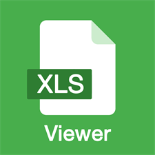 XLS Viewer.