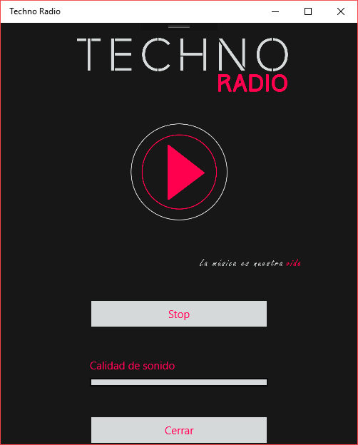TechnoRadio.es