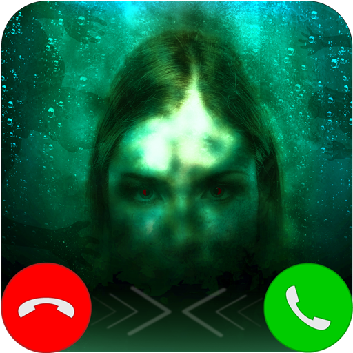 Scary Ghost Girl Fake Call Prank
