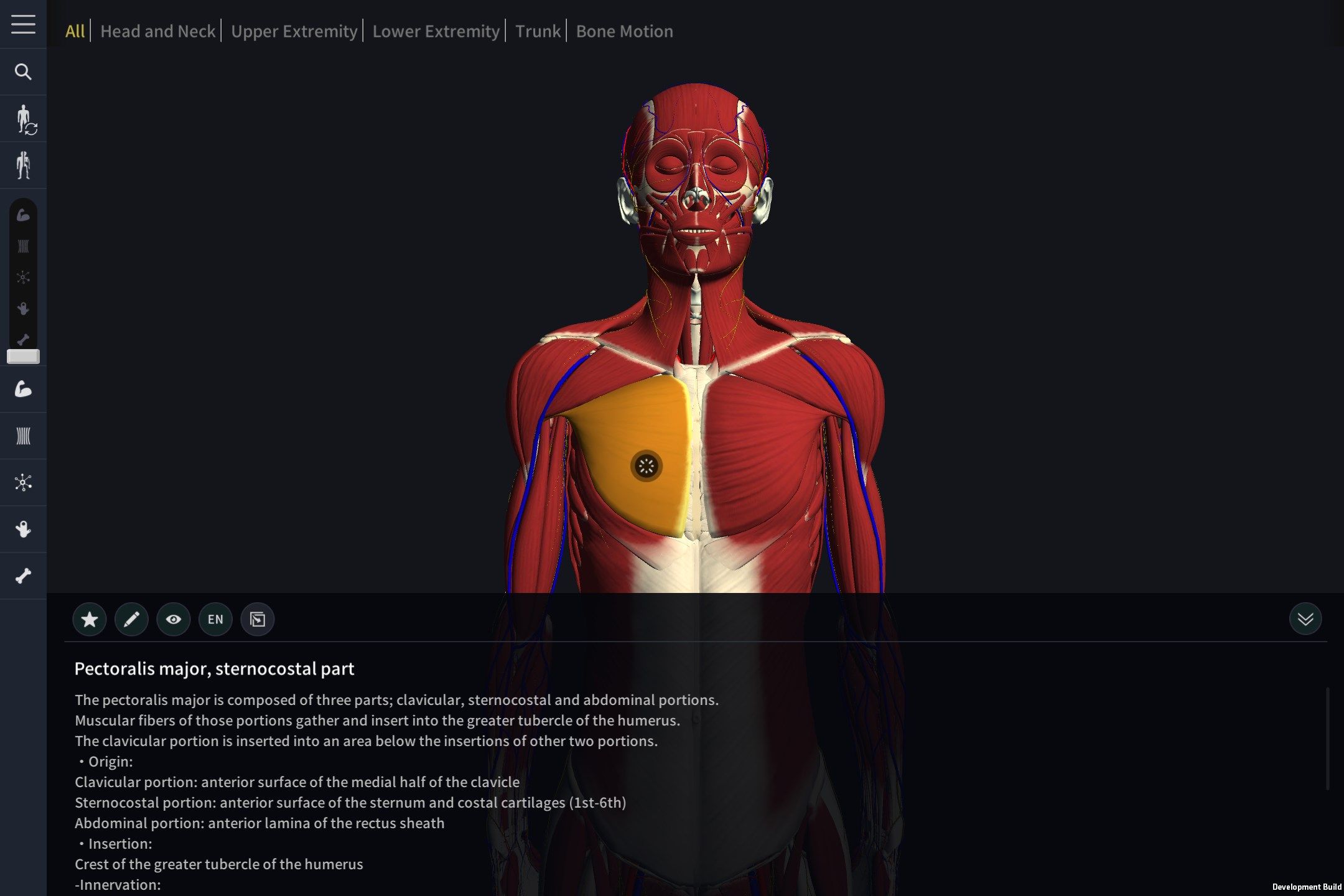 teamLabBody -3D Motion Human Anatomy-