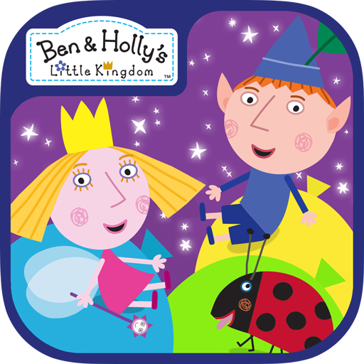 Ben and Holly: Elf and Fairy Party