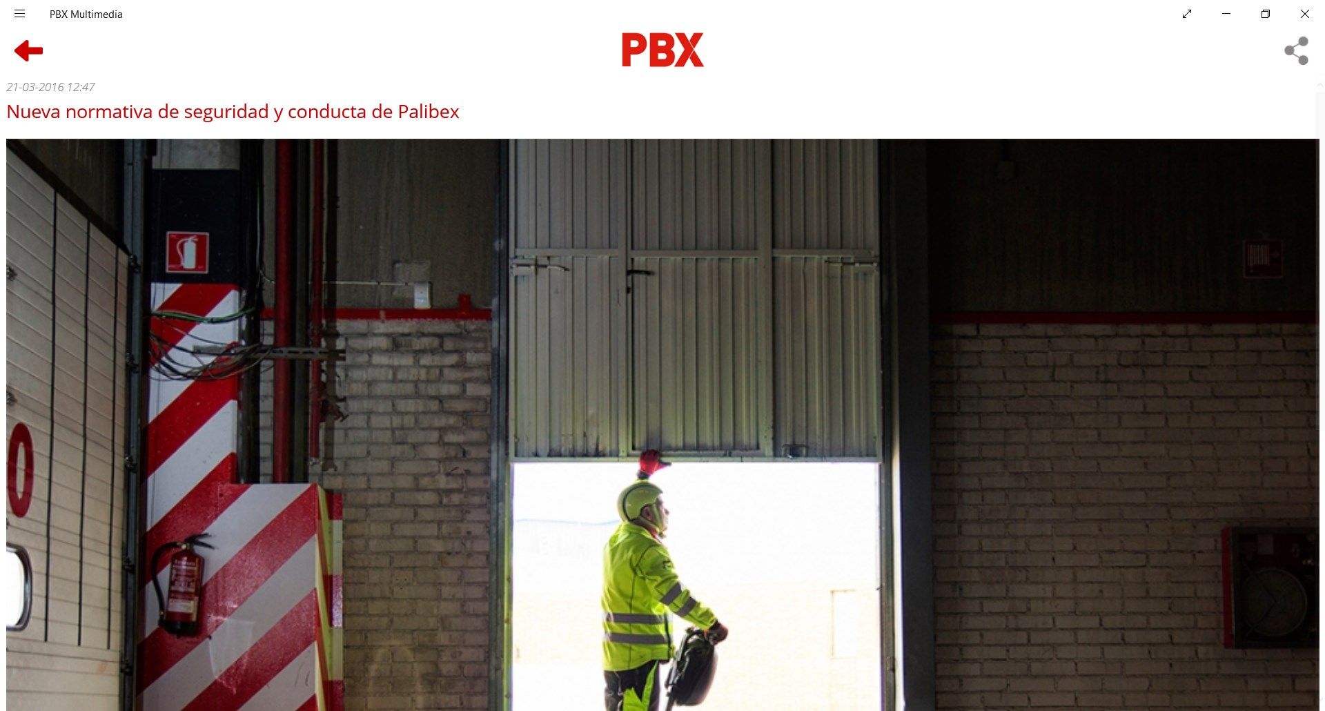 PBX Multimedia
