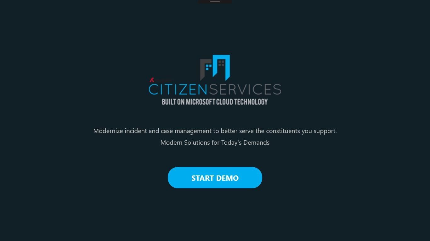 Try Citizen Services