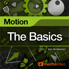 Basics Course for Motion