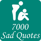 7000 Sad Quotes : quotes about sadness to cry it