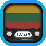 Radio Lithuania: Radio AM FM Lithuania + Online Lithuanian Radio - Radio Stations live LT to Listen to for Free on Phone and Tablet