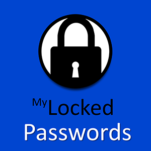 My Locked Passwords