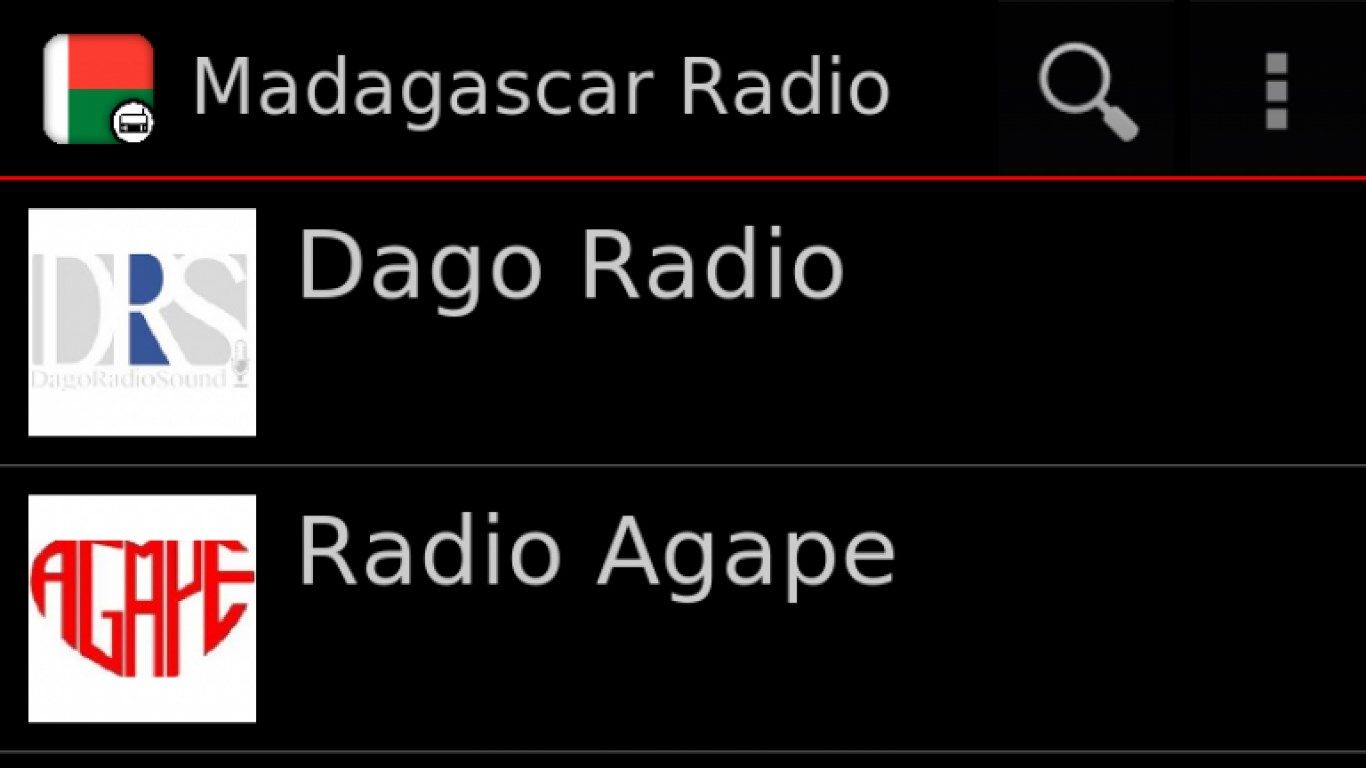 Madagascar Radio