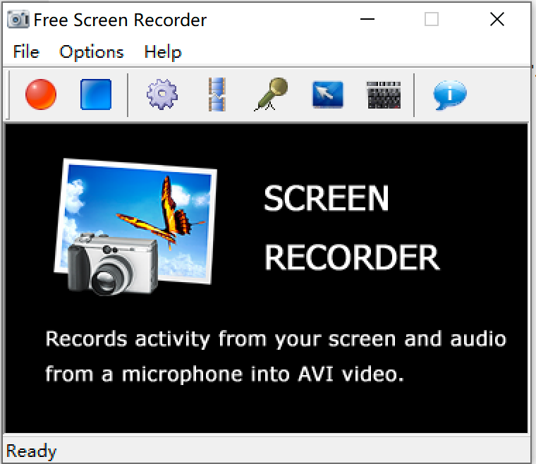 Screen Recorder'