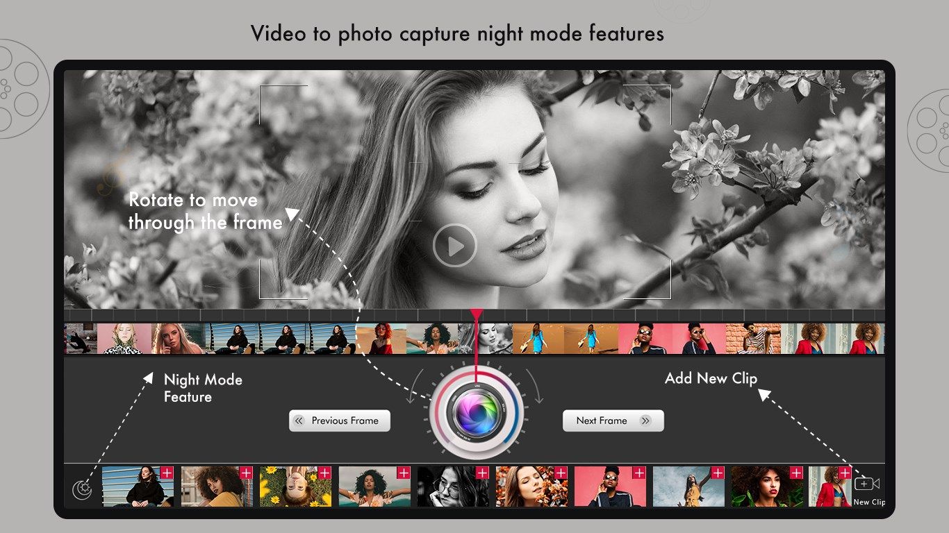 Video To Photo : Extract Images From Video