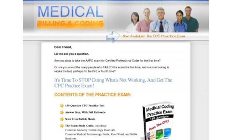 Medical Billing And Medical Coding