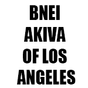 BNEI AKIVA OF LOS ANGELES