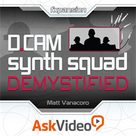 Guide For DCAM Synth Squad