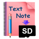 Notes2SD Text Editor