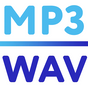 MP3 to WAV Converter App