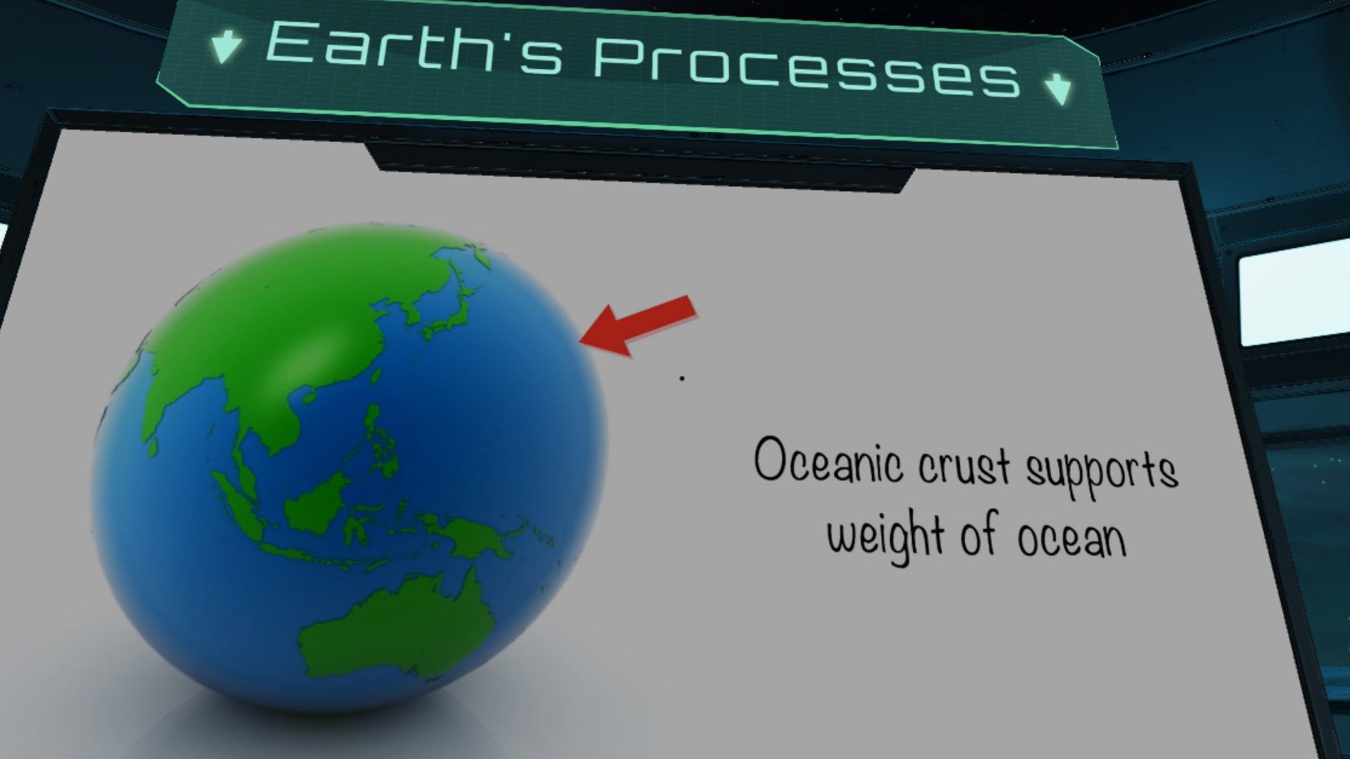Earth's Processes