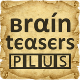 Brain Teasers Plus