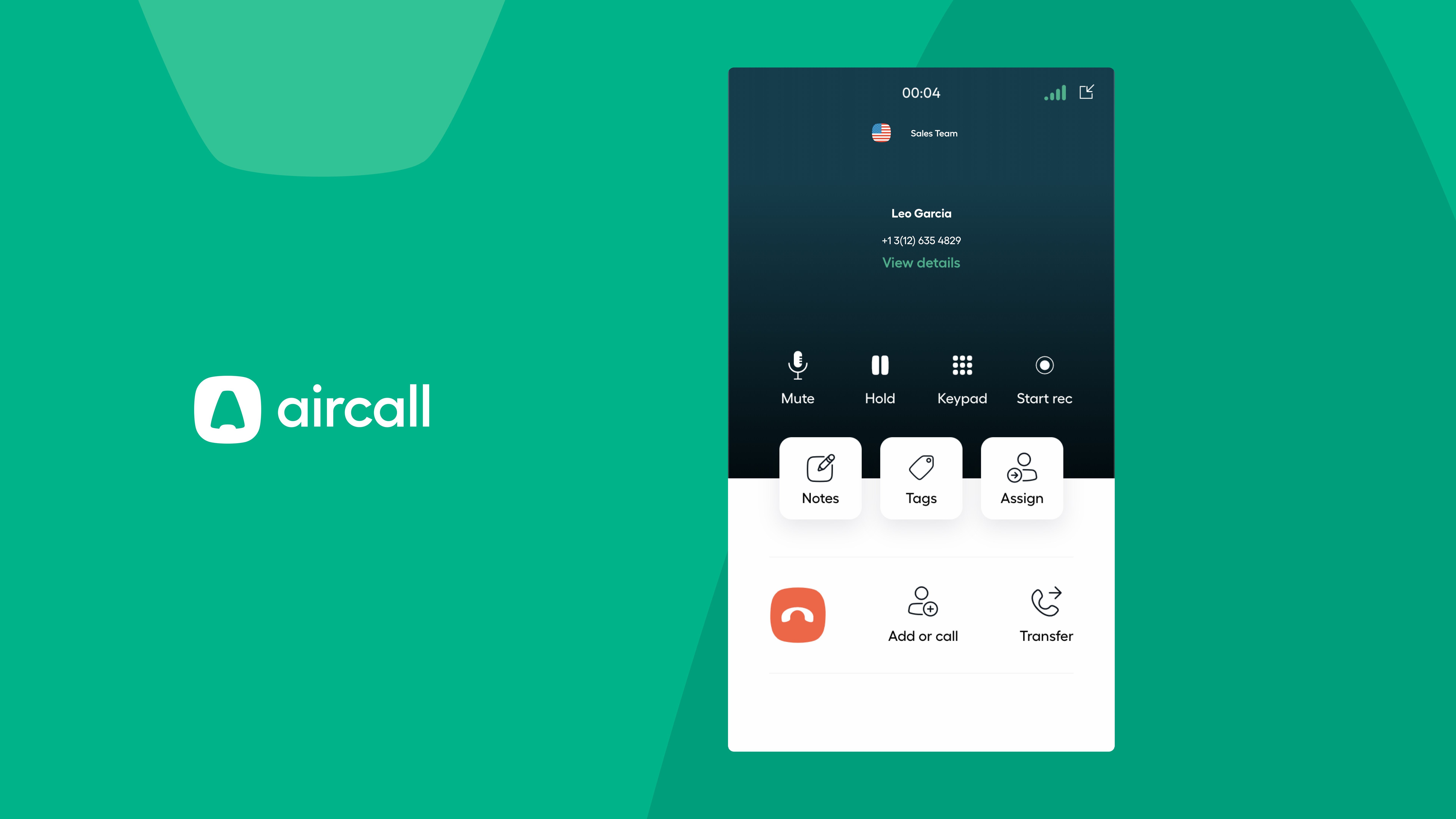 Tag and sync comments you make during calls