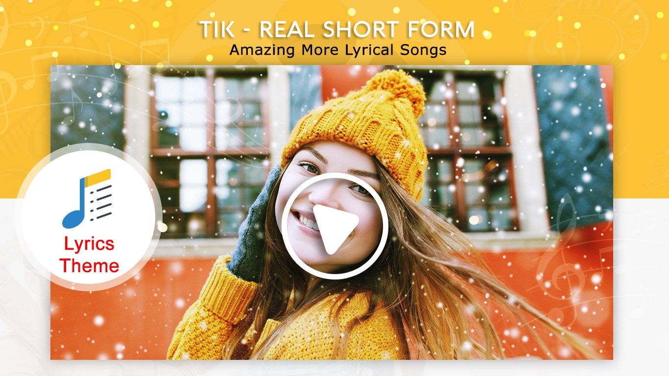 Tik - Real Short Form Mobile Video