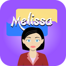 Assistant and chatbot Melissa