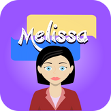 Assistant and chatbot Melissa