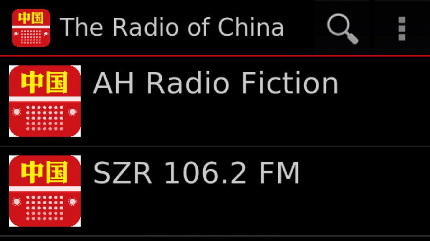 China Radio
