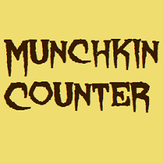 Munchkin Level Counter