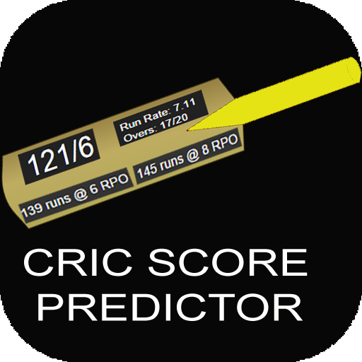 Cric Score Predictor