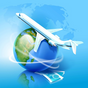 Search flights worldwide