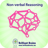 Train Your Brain Non-verbal Reasoning