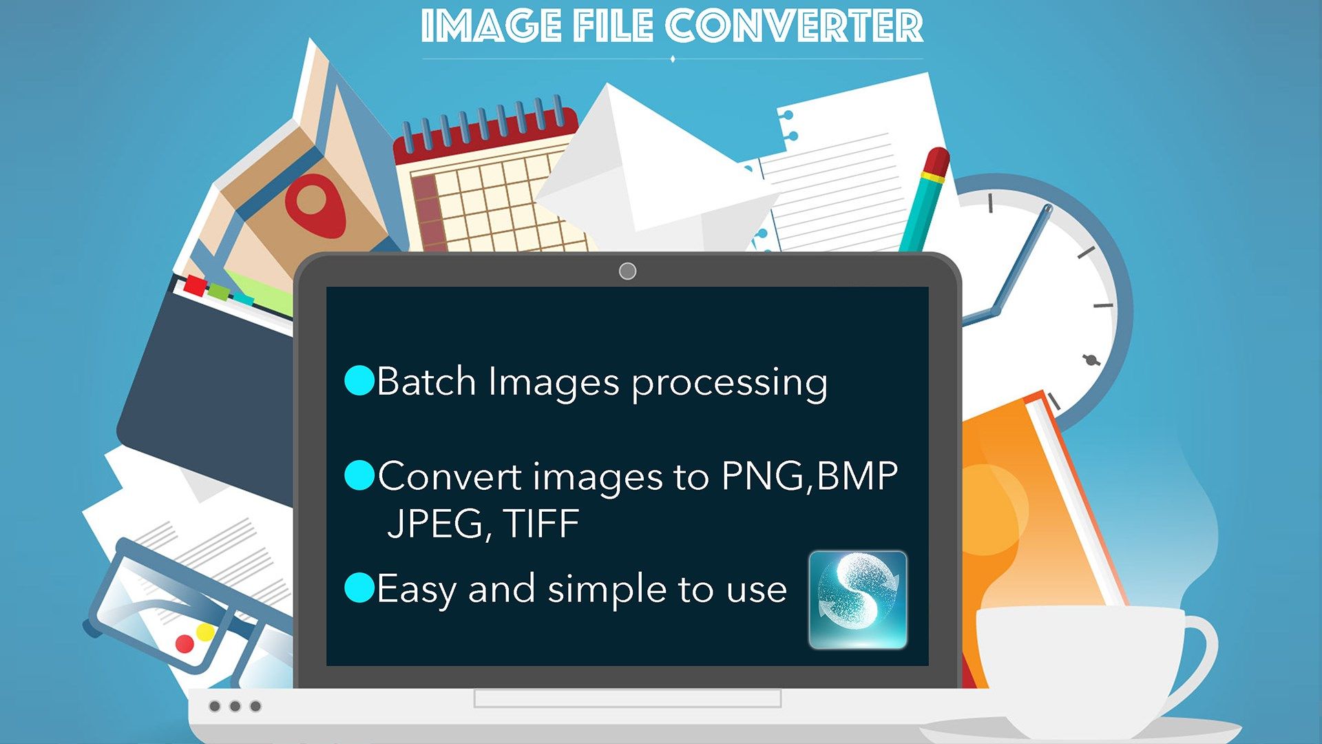 Image File Converter - Batch Image Convert