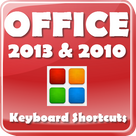 MS Office 2013 & 2010 Pro Shortcuts