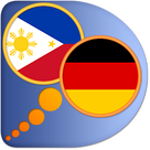 Wörterbuch Tagalog Deutsch