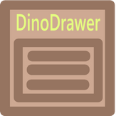 DinoDrawer